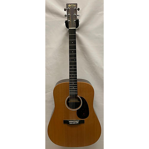 Martin DX1 Acoustic Guitar Natural