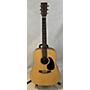 Used Martin DX1 Acoustic Guitar Spruce