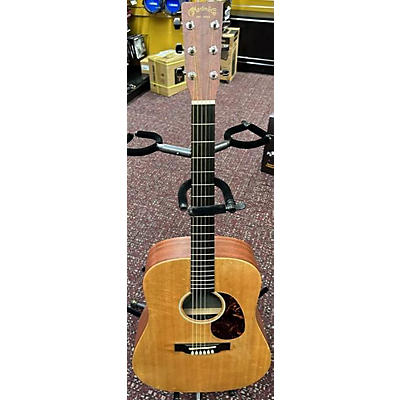 Martin DX1 Custom Acoustic Electric Guitar