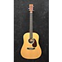 Used Martin DX1 Custom Acoustic Electric Guitar Natural