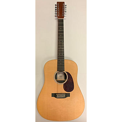 Martin DX121AE 12 String Acoustic Electric Guitar