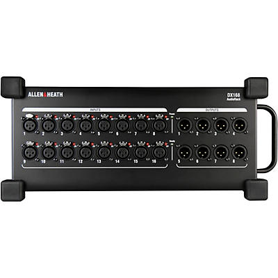 Allen & Heath DX168 16x8 Portable I/O Expander for dLive Systems