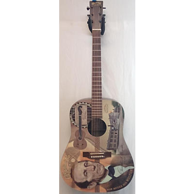 Martin DX175 Acoustic Guitar