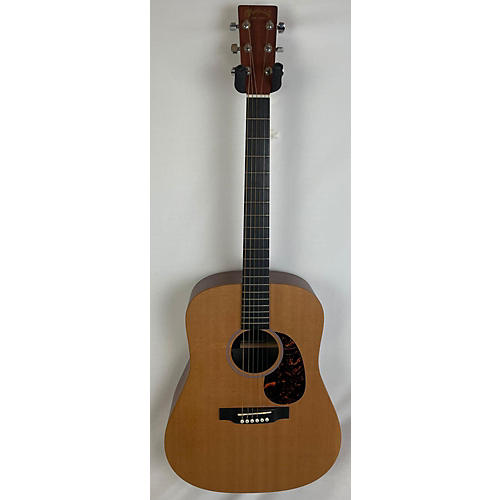 Martin DX1AE Acoustic Electric Guitar Natural | Musician's Friend