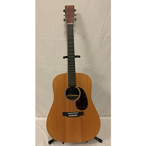 Martin DX1AE Acoustic Electric Guitar Solid Spruce Top