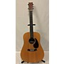 Used Martin DX1AE Acoustic Electric Guitar Solid Spruce Top