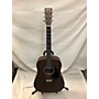 Used Martin DX1AE Acoustic Electric Guitar rosewood