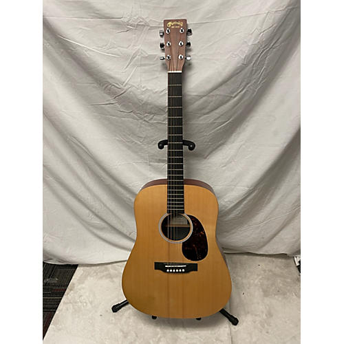 Martin DX1AE Acoustic Electric Guitar Natural
