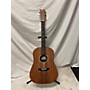 Used Martin DX1AE Acoustic Electric Guitar Natural