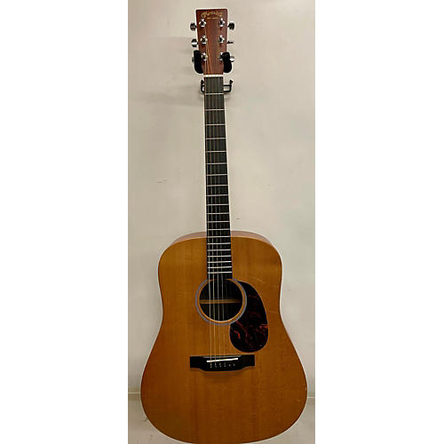 Martin DX1AE Acoustic Electric Guitar Natural