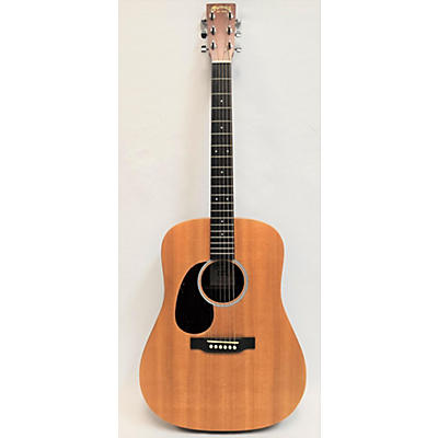 Martin DX1AE Left Handed Acoustic Electric Guitar