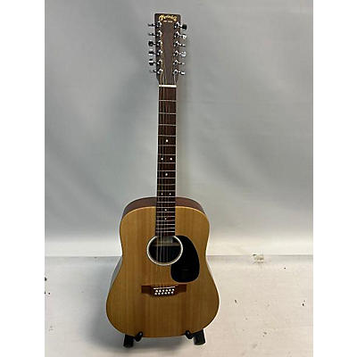 Martin DX2 12 String Acoustic Electric Guitar