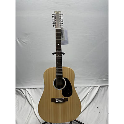 Martin DX2 12 String Acoustic Electric Guitar