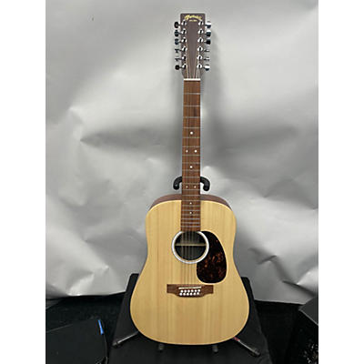 Martin DX2 12 String Acoustic Electric Guitar