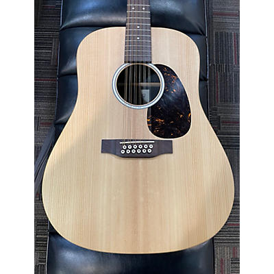 Martin DX2 12 String Acoustic Guitar