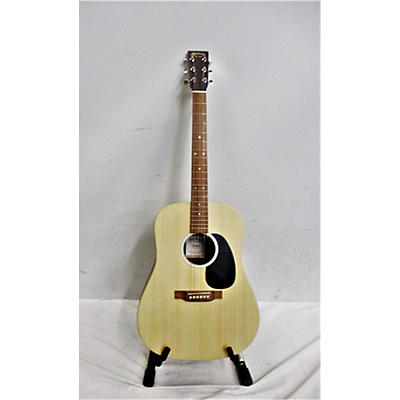 Martin DX2 Acoustic Guitar