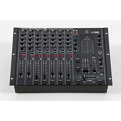 Behringer DX2000USB Pro 7-Channel DJ Mixer