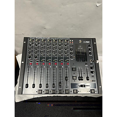 Behringer DX2000USB Pro 7-Channel DJ Mixer