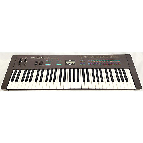 Yamaha DX27 Synthesizer | Musician's Friend