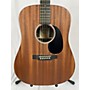 Used Martin DX2AE Acoustic Electric Guitar MACASSAR
