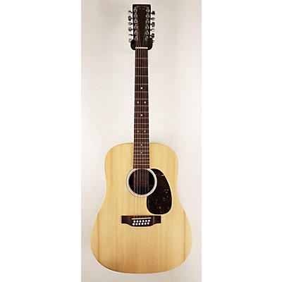 Martin DX2E 12 String Acoustic Electric Guitar