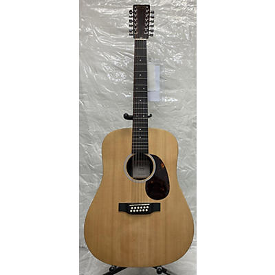 Martin DX2E 12 String Acoustic Guitar