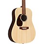 Open-Box Martin DX2E 12-String X Series Rosewood Left-Handed Dreadnought Acoustic-Electric Guitar Condition 2 - Blemished Natural 197881505288