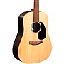 Martin DX2E Rosewood HPL 12-String Dreadnought Acoustic-Electric Guitar Natural