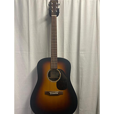 Martin DX2E X SERIES ZIRICOTE Acoustic Electric Guitar