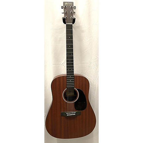 Martin DX2M Acoustic Electric Guitar Mahogany
