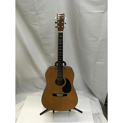 Antares DX34M Acoustic Guitar