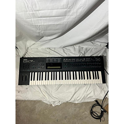 Yamaha DX7IID Synthesizer