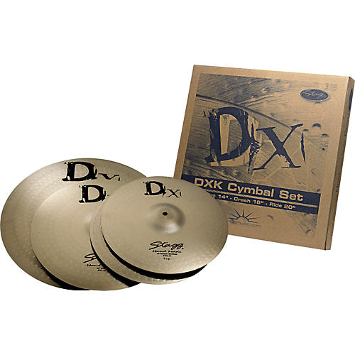 DXK Cymbal Set