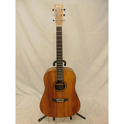 Martin DXK2AE Acoustic Electric Guitar