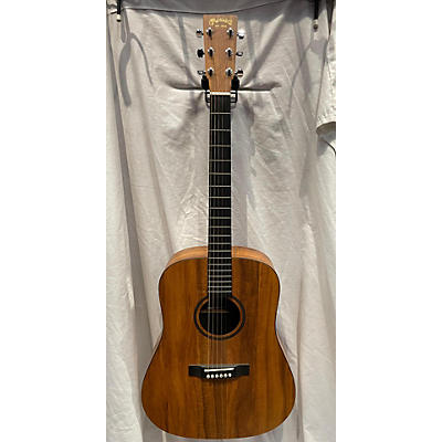 Martin DXK2AE Acoustic Electric Guitar