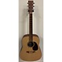 Used Martin DXME Acoustic Electric Guitar Natural