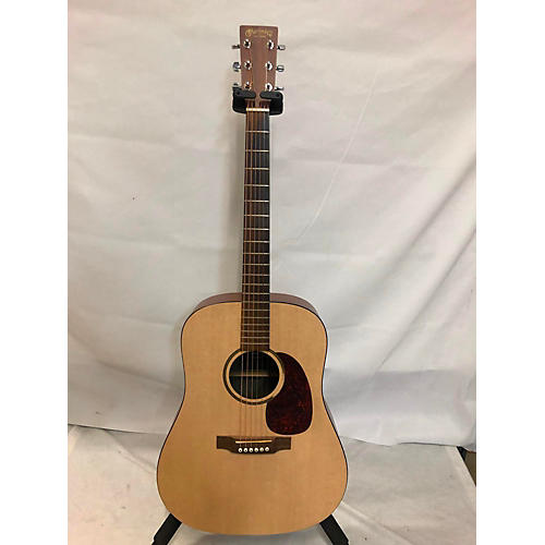 Martin DXME Acoustic Electric Guitar Natural Musician's Friend
