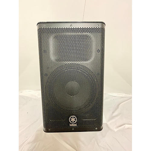 Yamaha DXR10 Powered Speaker