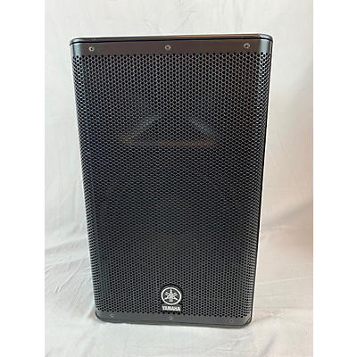 Yamaha DXR10 Powered Speaker