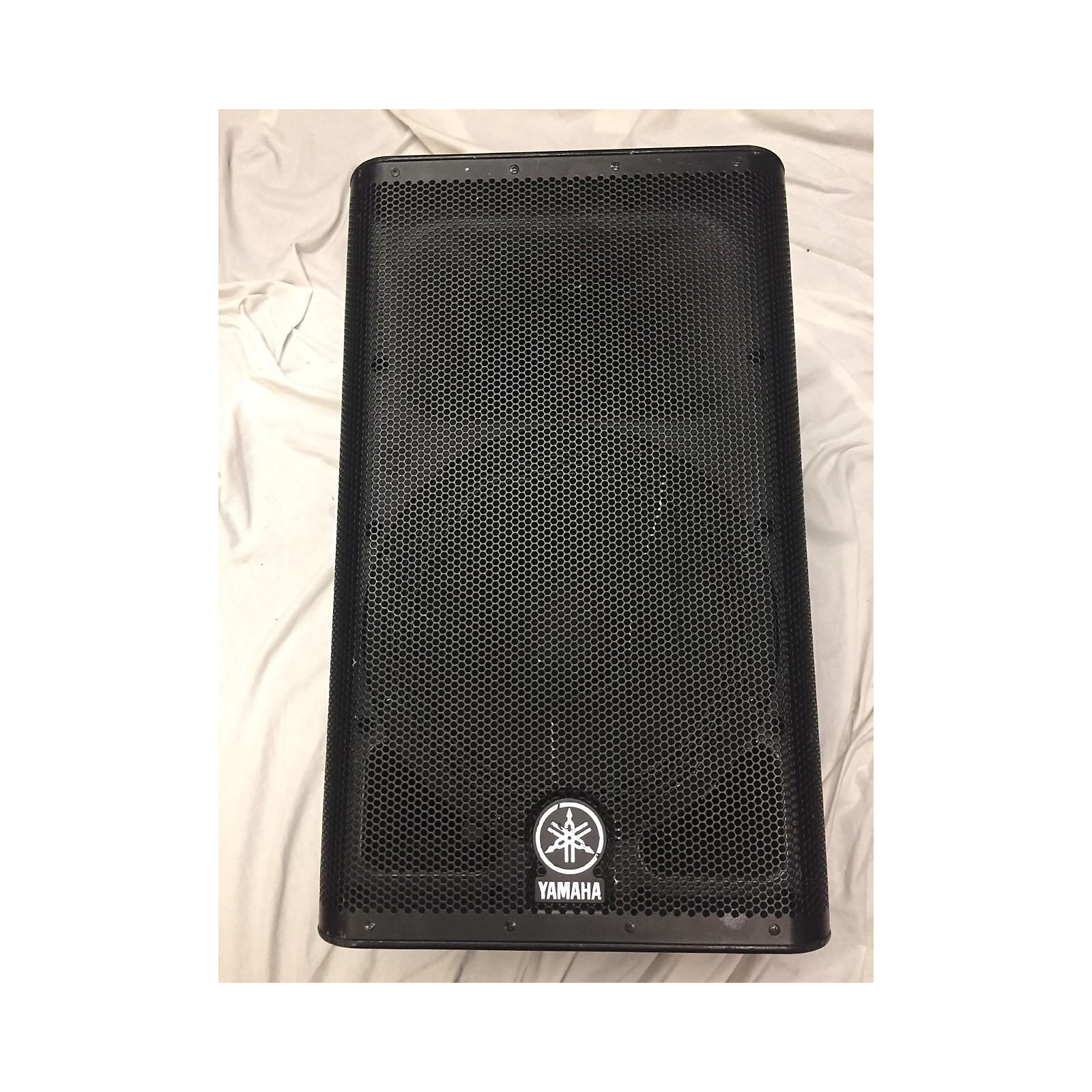 Used Yamaha DXR12 Powered Speaker | Musician's Friend
