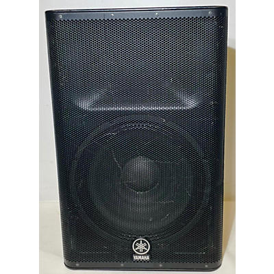 Yamaha DXR15 Powered Speaker