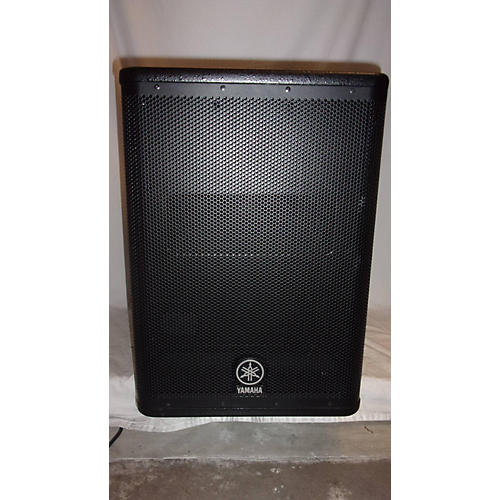 DXS12 Powered Subwoofer