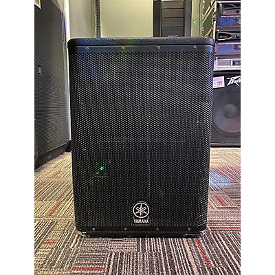 yamaha f28 subwoofer