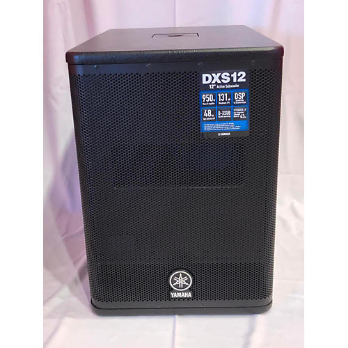 DXS12 Powered Subwoofer