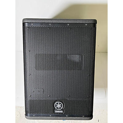 Yamaha DXS12 Powered Subwoofer