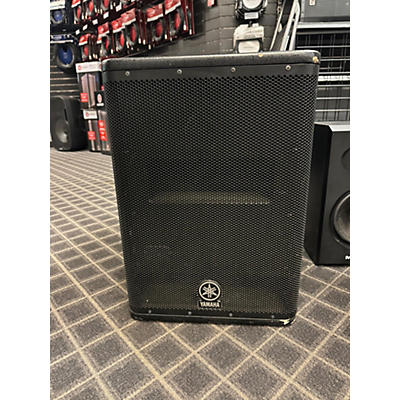 Yamaha DXS12 Powered Subwoofer