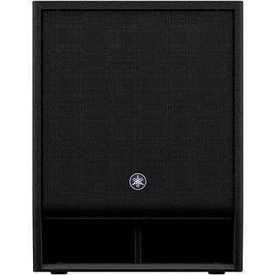Yamaha DXS15XLF 15" Powered Subwoofer