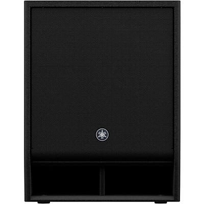 Yamaha DXS15XLF-D 1,600W Powered Subwoofer With Dante