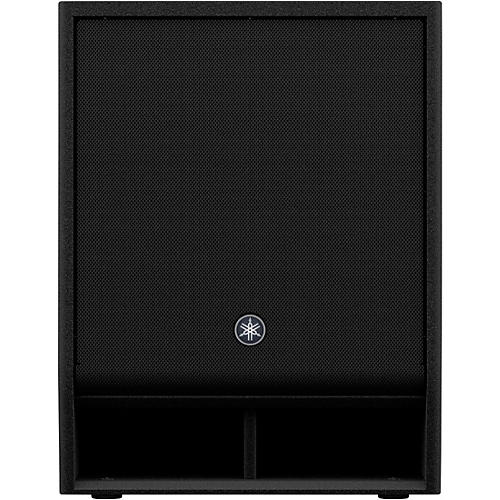 Yamaha DXS15XLF-D 1,600W Powered Subwoofer With Dante