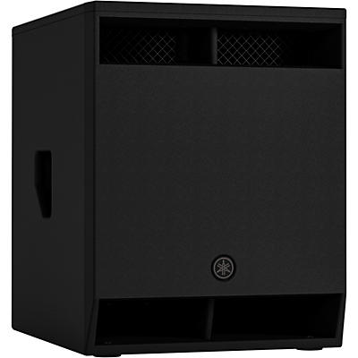 Yamaha DXS15mk3 15" 2500W Powered Subwoofer